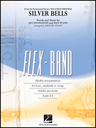 Silver Bells Concert Band sheet music cover